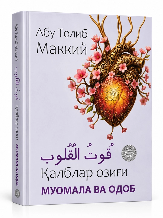 Qutul qulub — Qalblar ozig‘i. Muomala va odob | Abu Tolib Makkiy