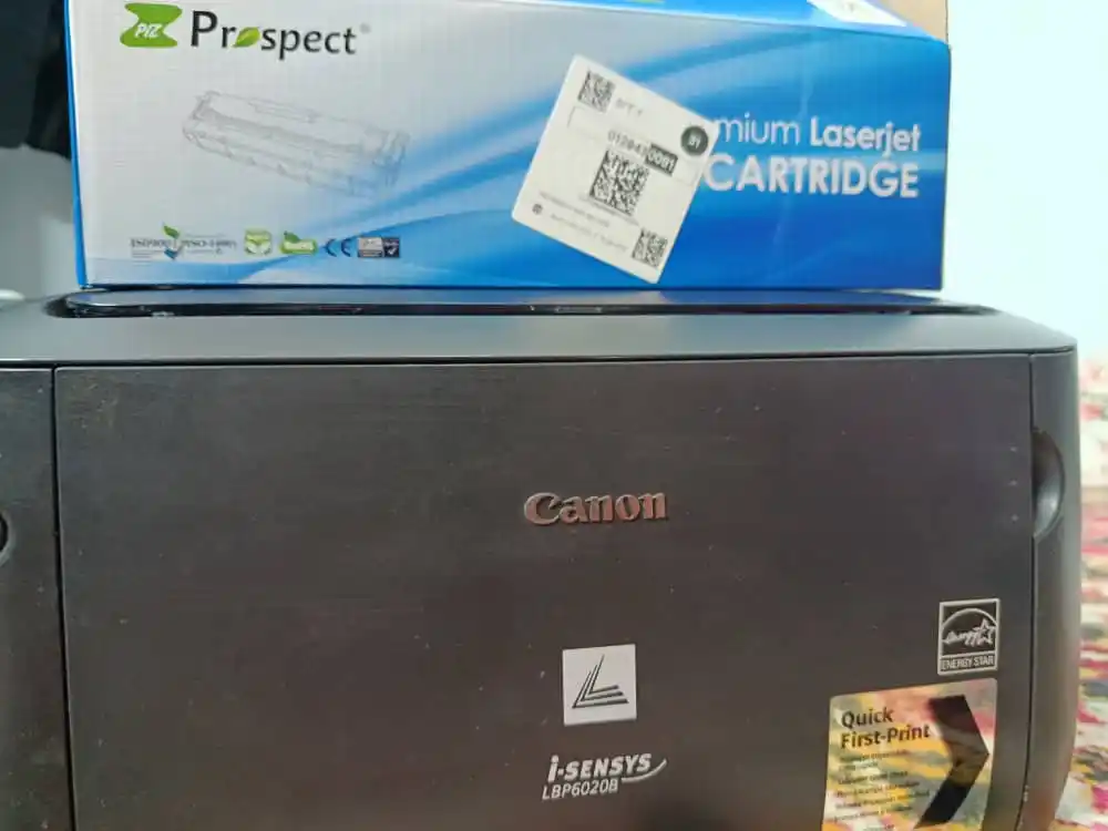 Canon LBP6000/6020/6030 va MF3010 lazerli printerlari uchun 725/ 325/125/925 kartrij