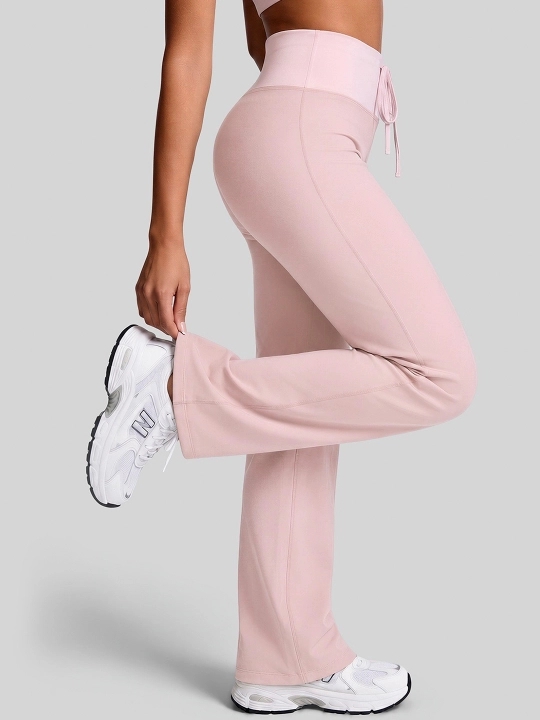 Baland belli ayollar sport shimi, ayollar sport kiyimi, palatsso