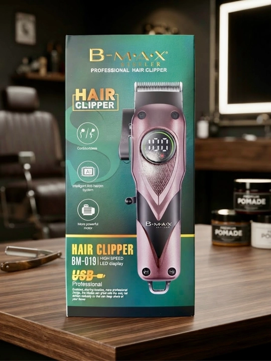 B-MAX professional soch olish mashinkalari