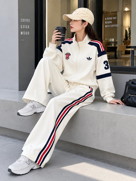 Ayollar sport kostyumi
