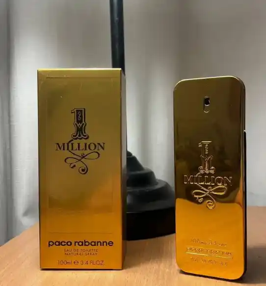 Erkaklar uchun xushbo'y suv One Million, 100 ml