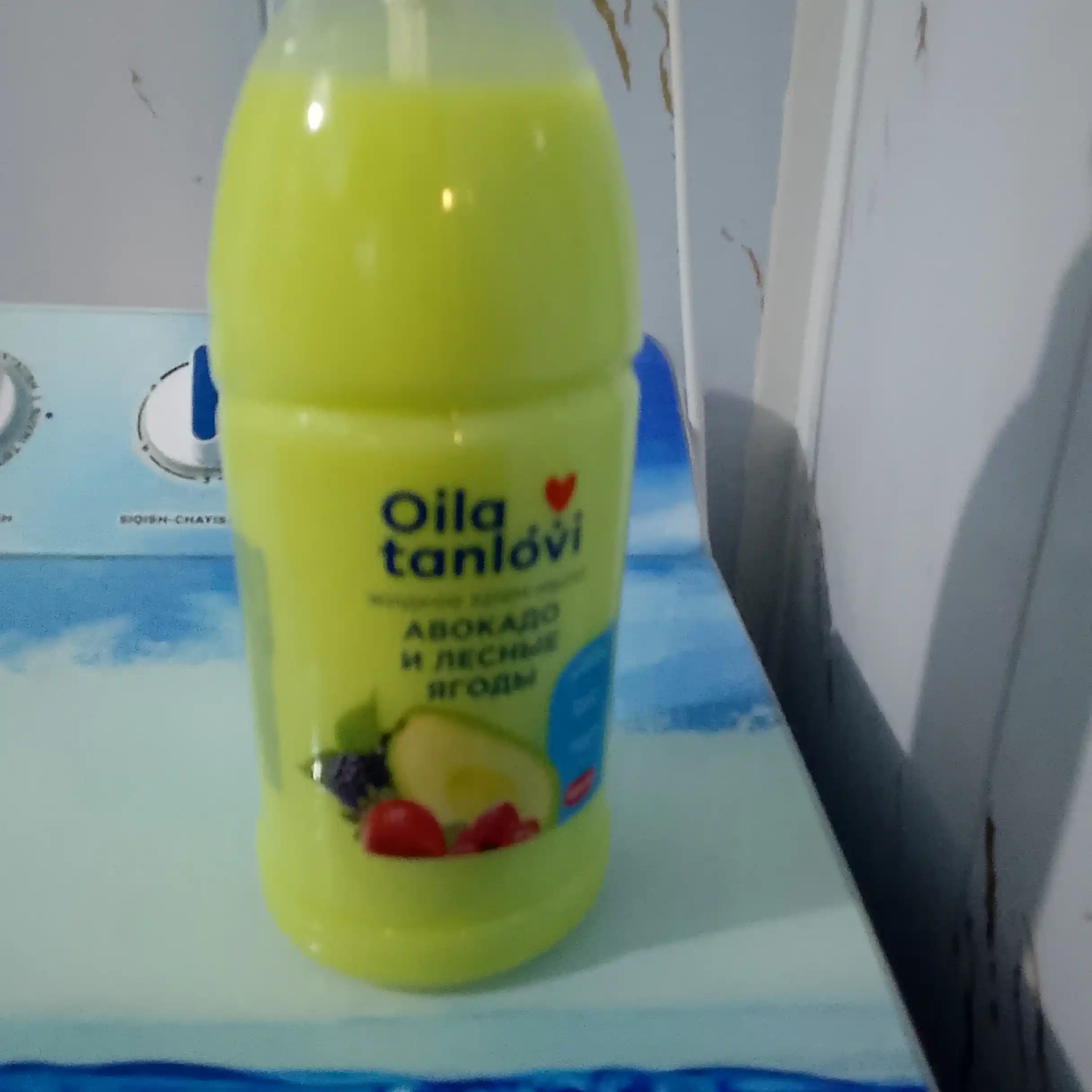 Oila Tanlovi suyuq krem-sovuni, 1000 ml