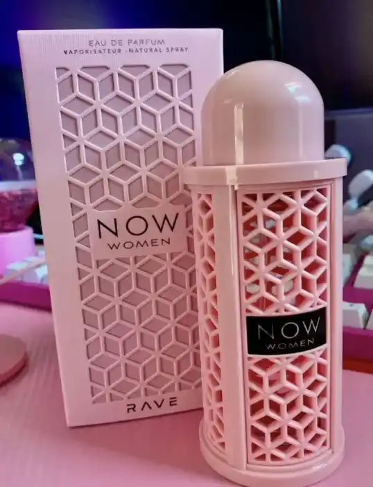 Ayollar atiri Rave Now Women 100 ml, Arab atiri