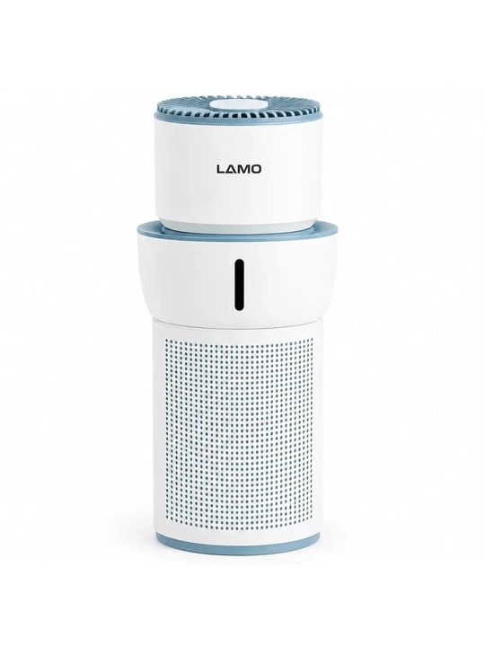 Очиститель воздуха LAMO LM-AC400 3-в-1 - 