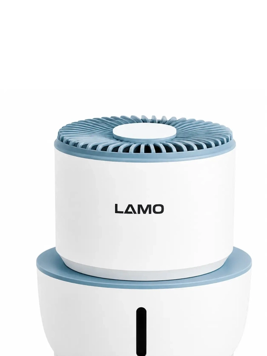 Очиститель воздуха LAMO LM-AC400 3-в-1