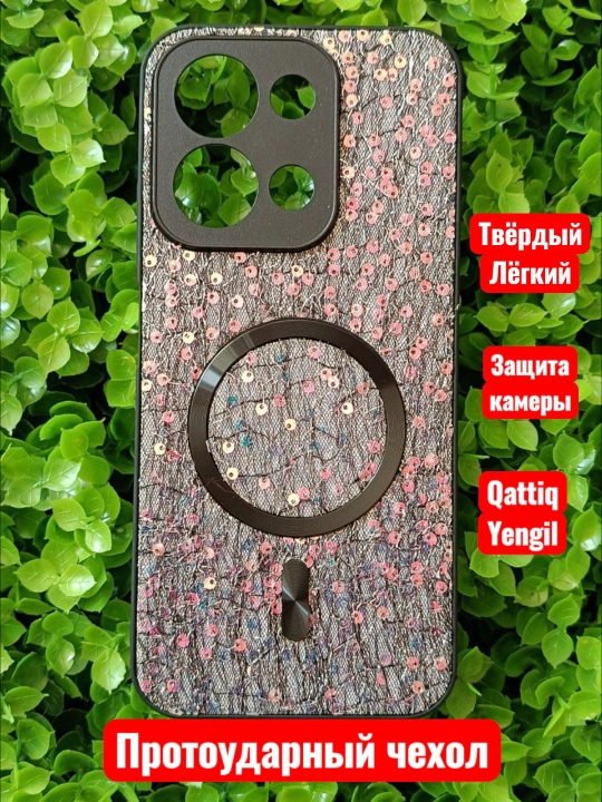 Чехлы для смартфона Redmi 15C - 