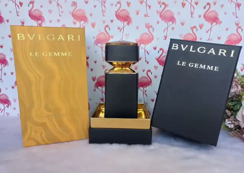 Erkaklar parfyumlangan suvi Bvlgari Le Gemme Tygar, 100 ml
