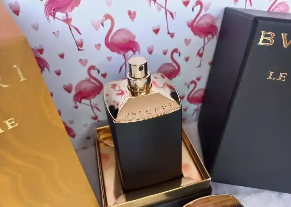 Erkaklar parfyumlangan suvi Bvlgari Le Gemme Tygar, 100 ml