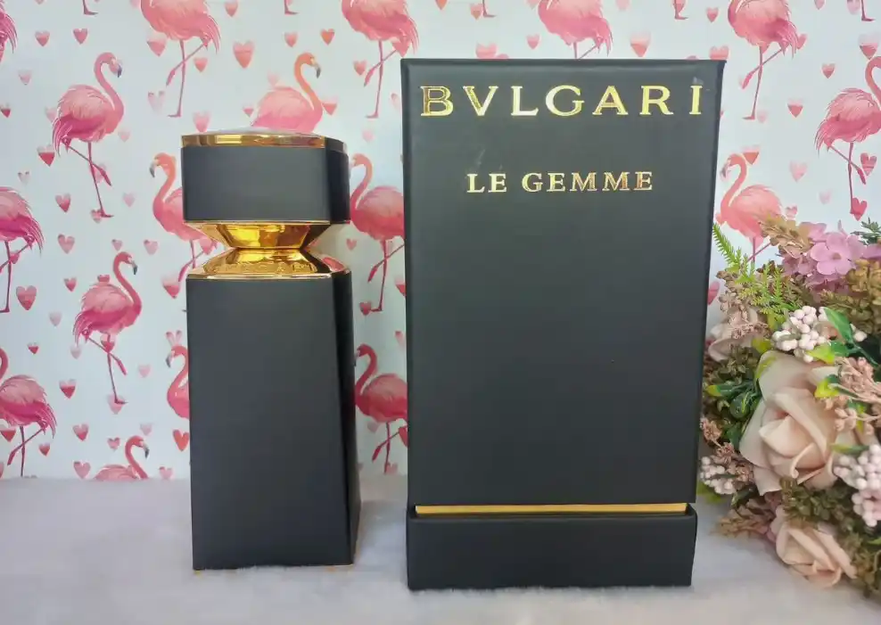Erkaklar parfyumlangan suvi Bvlgari Le Gemme Tygar, 100 ml