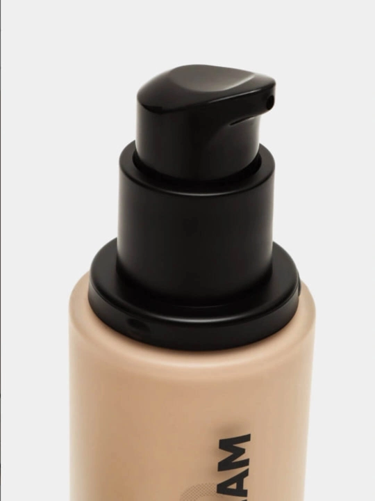 SHEGLAM tonal kremi, yuz terisi uchun makiyaj asosi, tabiiy xira tus, 35 ml