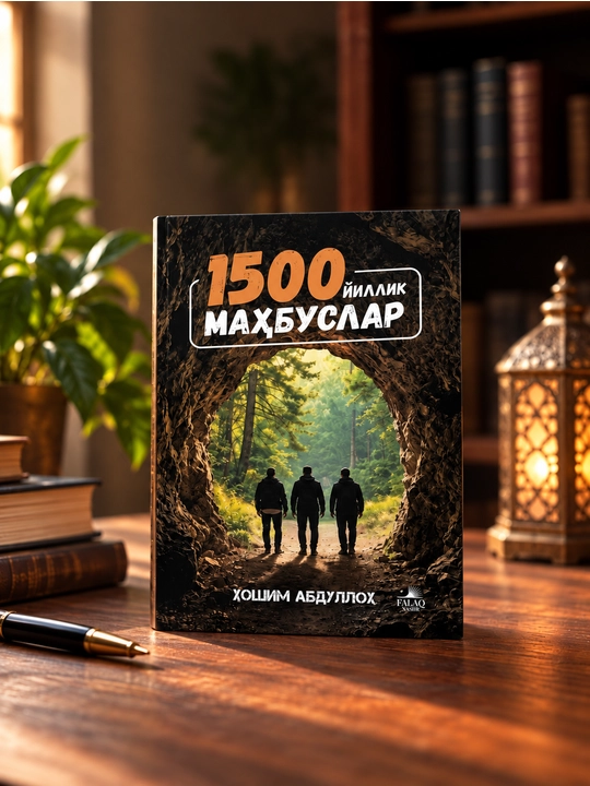 1500-летние узники: остросюжетная фантастика и драма - 