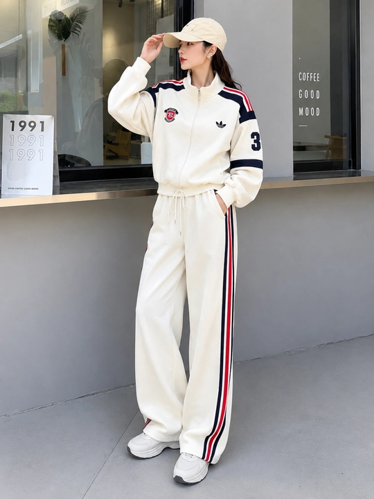 Ayollar sport kostyumi