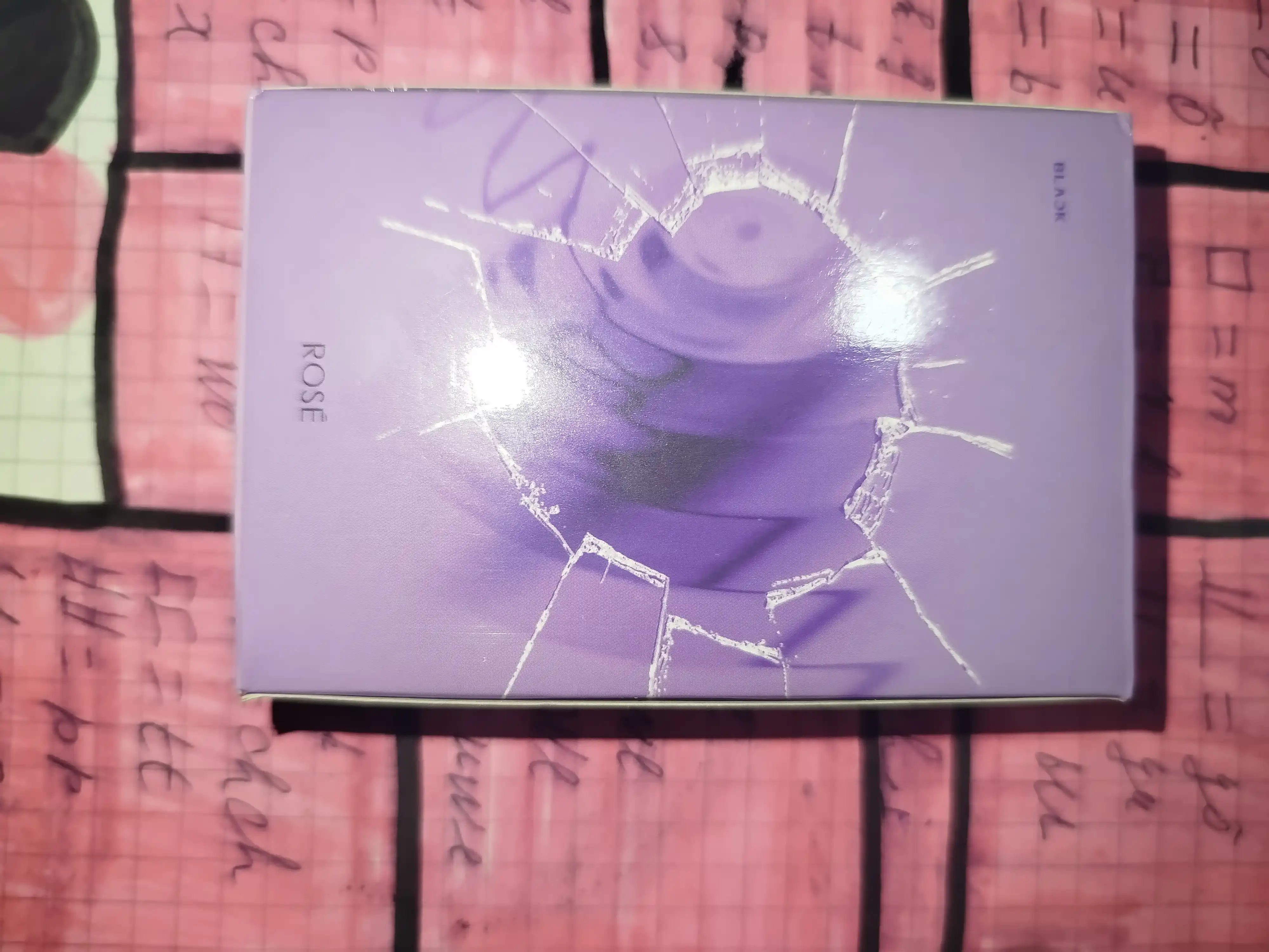 K-Pop BlackPink kolleksion Lomo kartalari — 20 dan ortiq tur, 55 dona