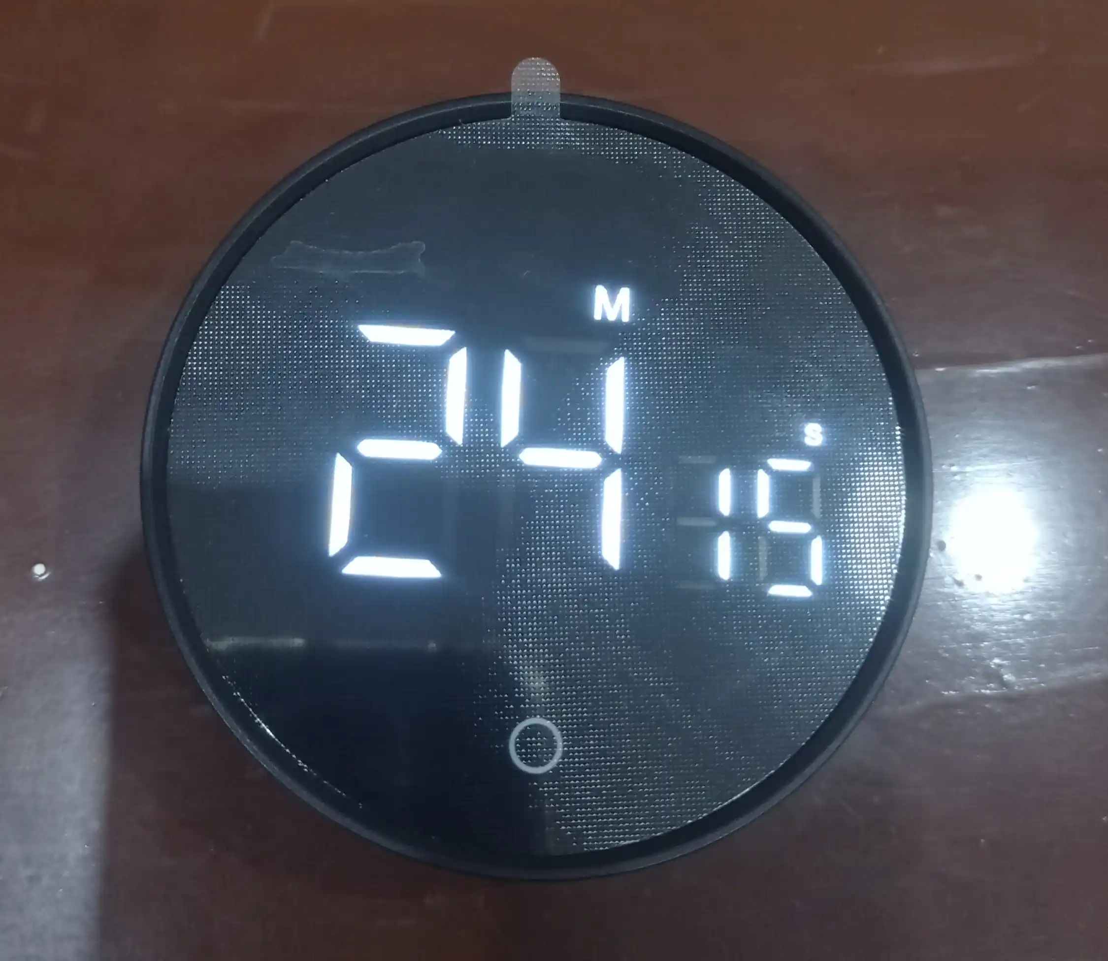 Elektron taymer soat, oshxona taymeri, pomidor taymer, sekundomer