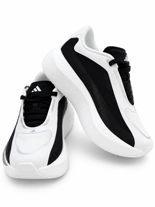 Adidas HYPERBOOST EDGE ayollar krossovkasi oq-ko‘k, sport va kundalik kiyish uchun