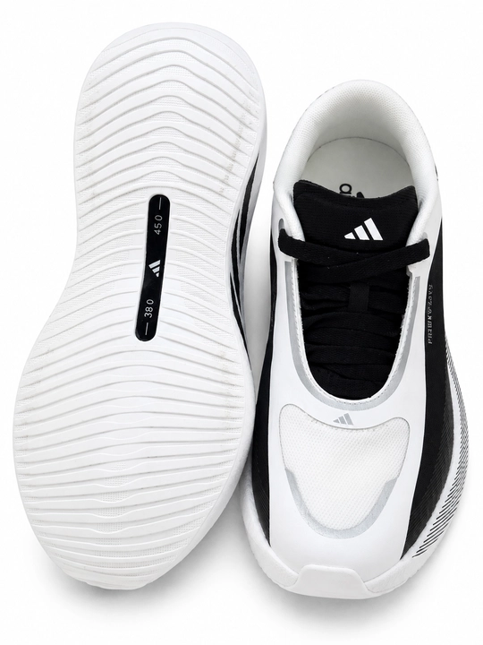 Adidas HYPERBOOST EDGE ayollar krossovkasi oq-ko‘k, sport va kundalik kiyish uchun