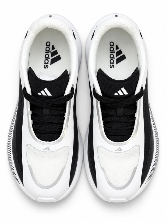 Adidas HYPERBOOST EDGE ayollar krossovkasi oq-ko‘k, sport va kundalik kiyish uchun