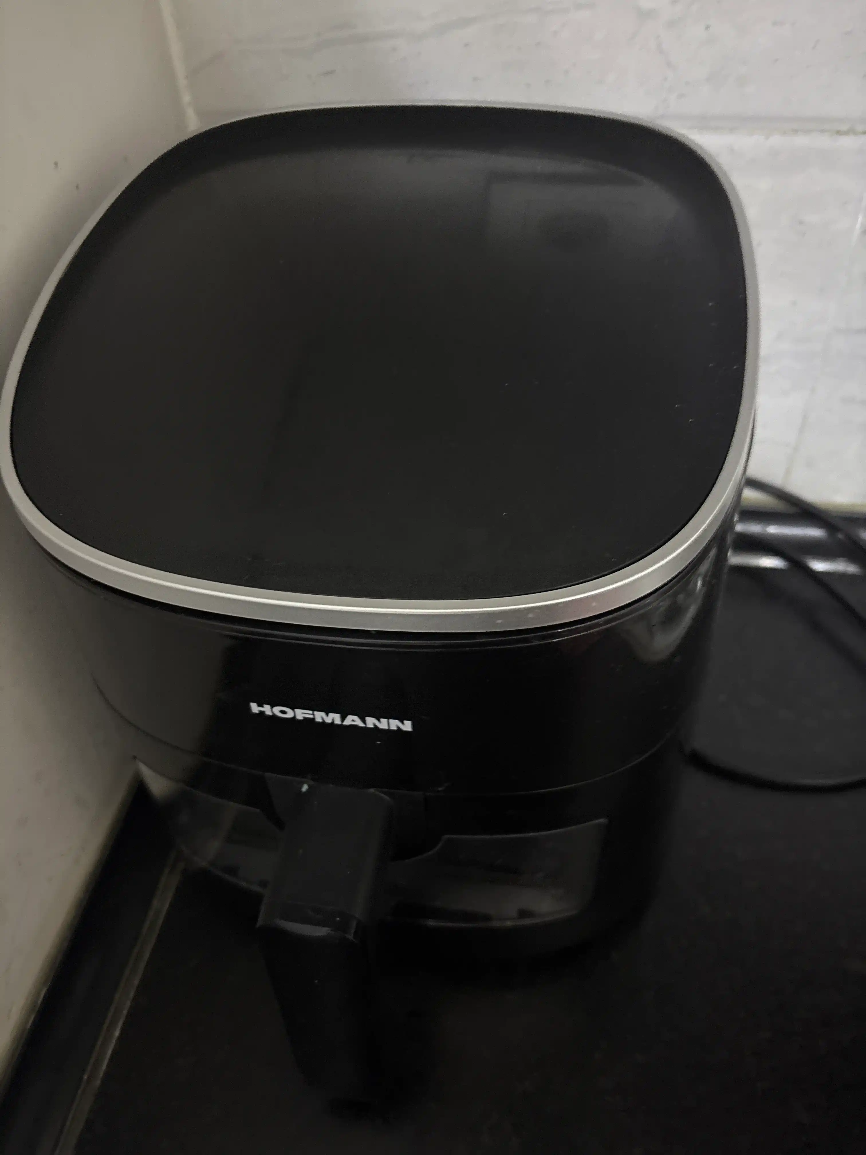 Аэрогриль HOFMANN SAF1812TDSS/HF,SAF1308TPBK/HF