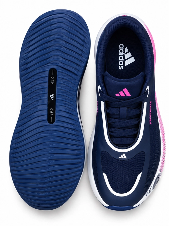 Adidas HYPERBOOST EDGE ayollar krossovkasi oq-ko‘k, sport va kundalik kiyish uchun