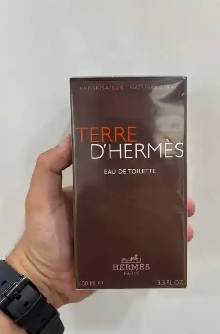Xushbo'ylangan suv, erkaklar Hermes Terre D'Hermes,  100 ml