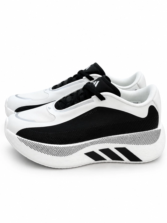 Adidas HYPERBOOST EDGE ayollar krossovkasi oq-ko‘k, sport va kundalik kiyish uchun
