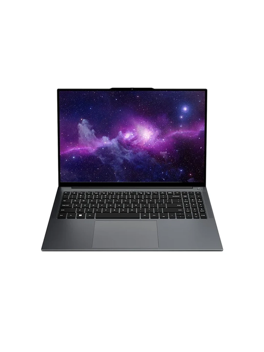 Ноутбук Blackview GamiBook 6, Ryzen 7 7735HS, 16ГБ LPDDR5, 512ГБ SSD, 16″ WUXGA, FHD IPS