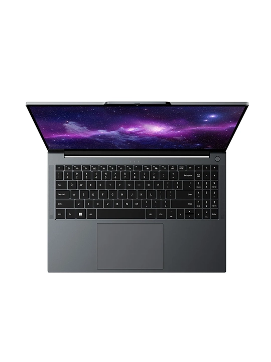 Ноутбук Blackview GamiBook 6, Ryzen 7 7735HS, 16ГБ LPDDR5, 512ГБ SSD, 16″ WUXGA, FHD IPS