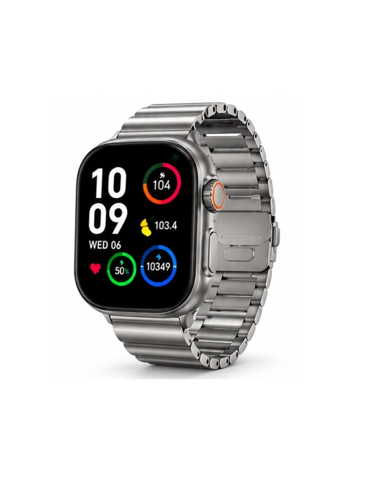 CROWN K13 Ultra 2 Smart Watch – aqlli soat, mikrofon va kolonka to‘plami