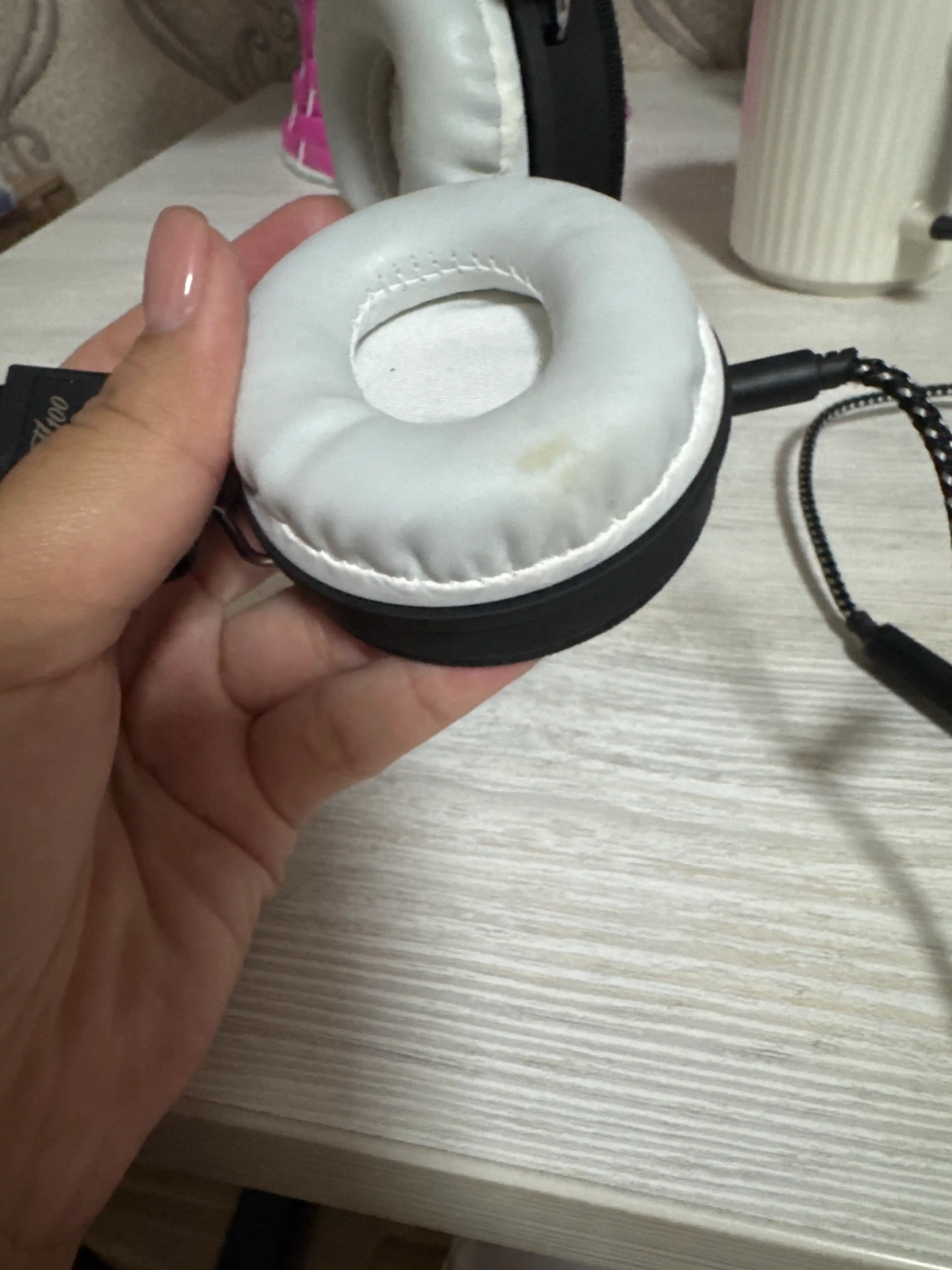 Simli quloqchin M100 Lemon Solo