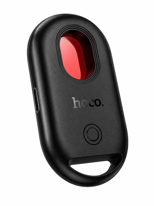 HOCO E95 Quest 3 в 1, детектор скрытых камер, Bluetooth-трекер, сигнализация