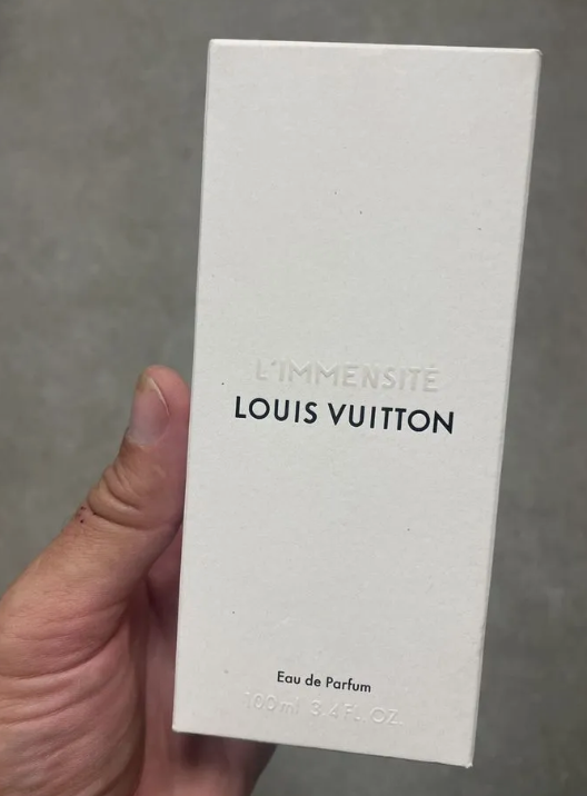 Louis Vuitton L’Immensité EDP 100 мл ( духи для мужчин)