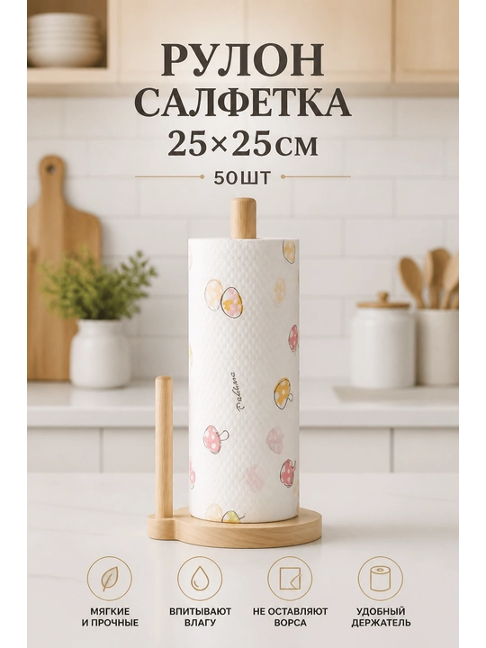 Микрофибра салфетки, рулонные салфетки, кухонные тряпки, салфетки для кухни - 