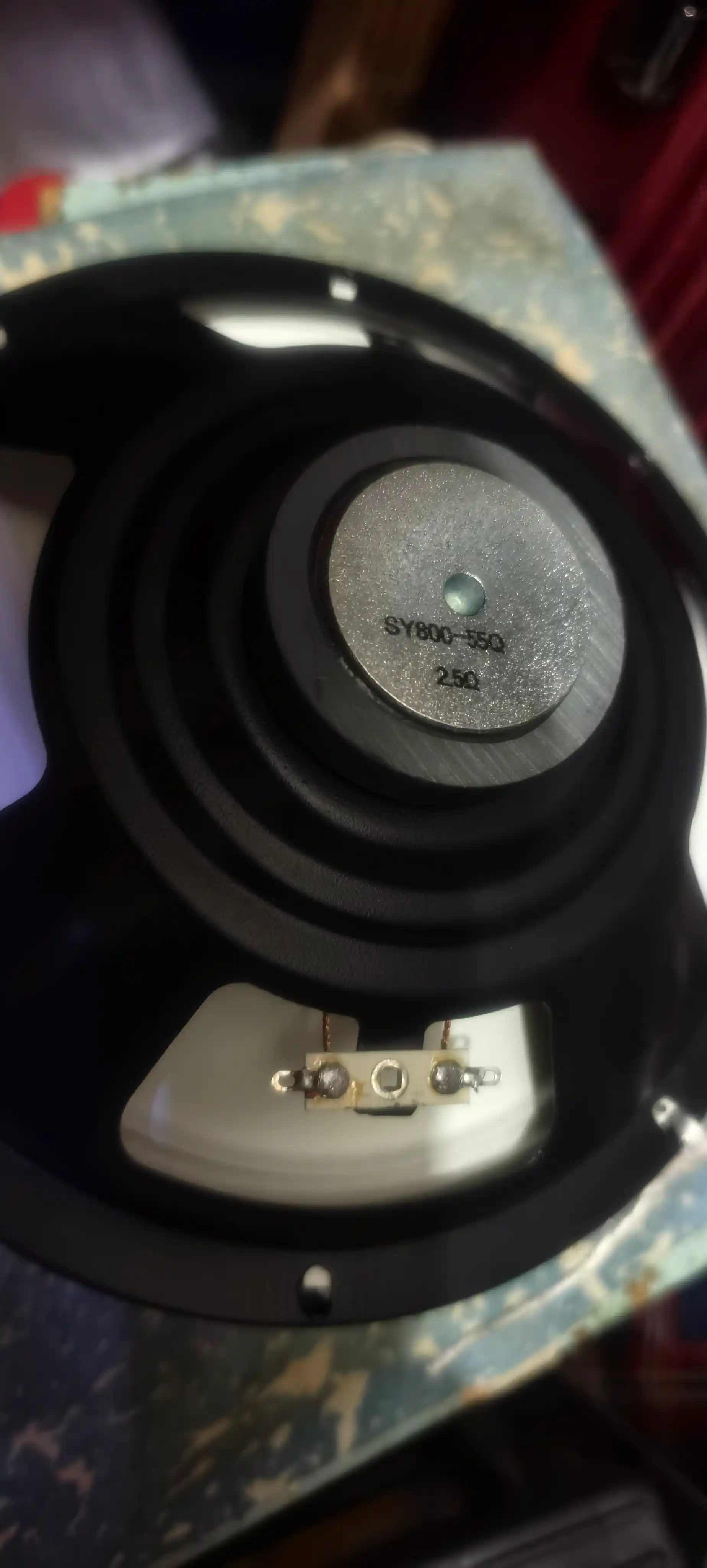 Katta Bluetooth simsiz karnay, karaoke, RGB yoritish, mikrofon va pult bilan