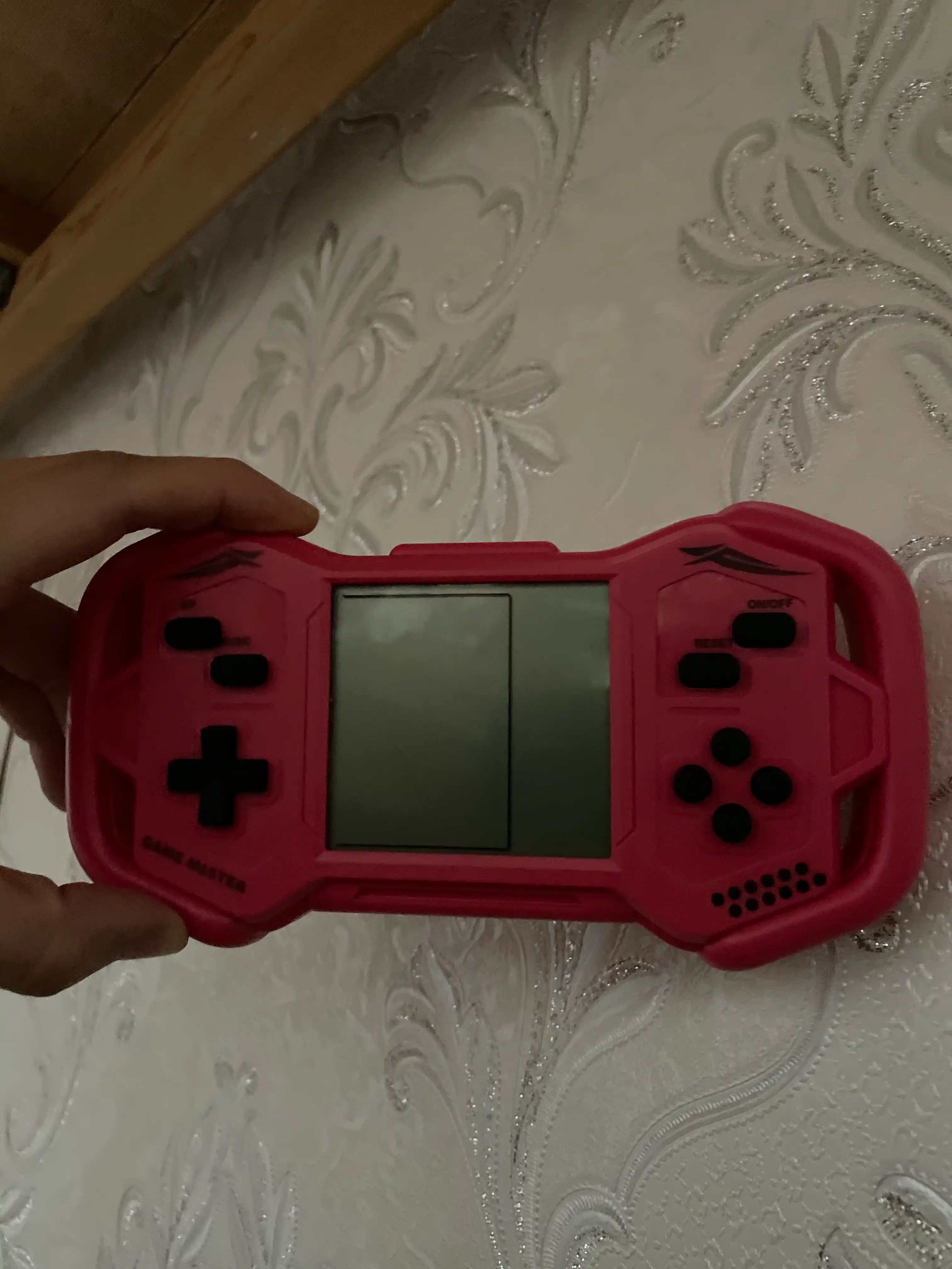 Portativ Retro Tetris "G‘isht o‘yini," 26 tasi 1 da