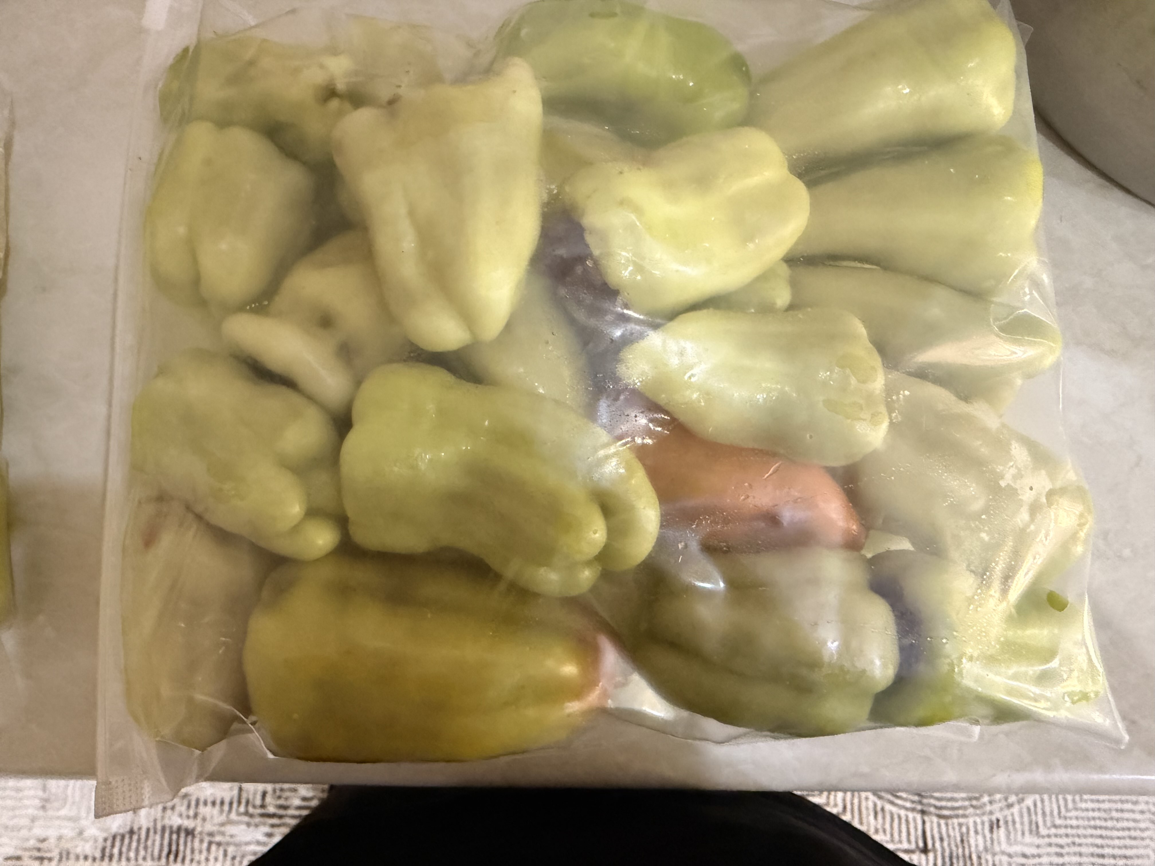Zip Lock пакеты для упаковки, хранения аксессуаров, 50 штук