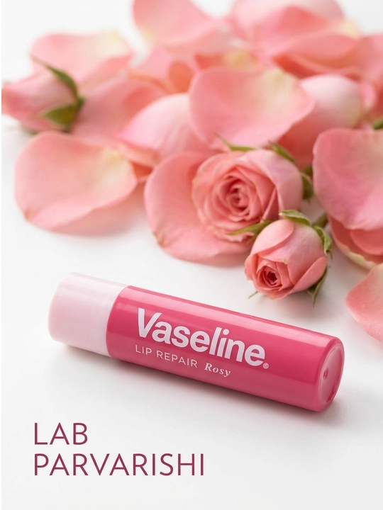 Бальзам для губ Vaseline, увлажняющий уход за губами, разные варианты