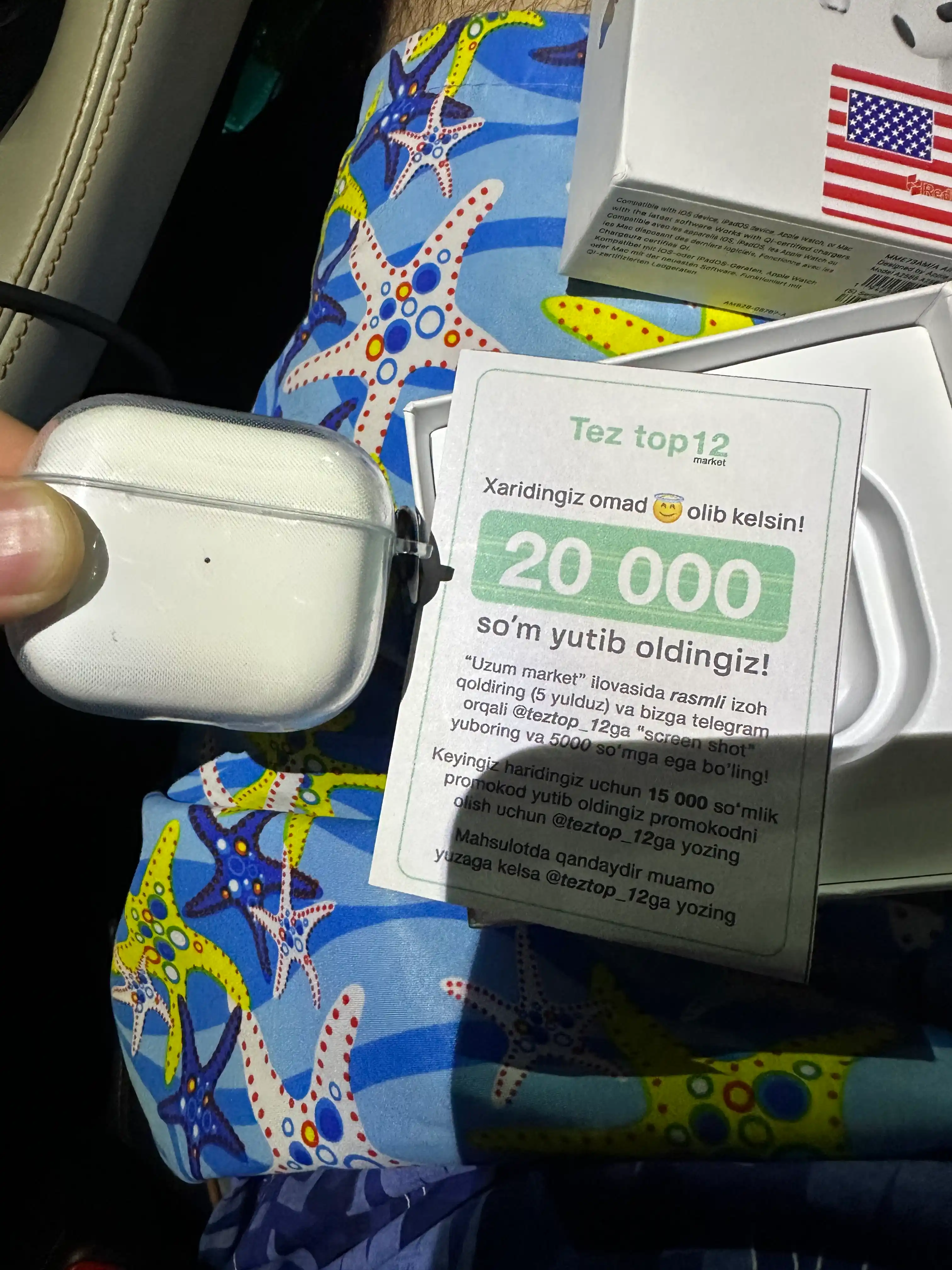 Pods 3 Bluetooth quloqchinlari, ANC simsiz quloqchinlar