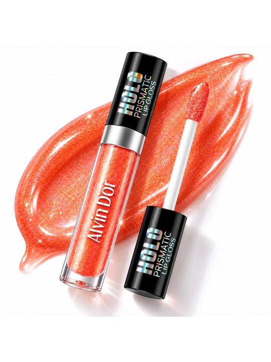 Blesk lab uchun Alvin D’or Holo Prismatic golografik effektli - 