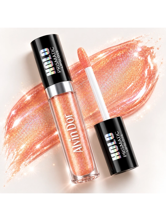Blesk lab uchun Alvin D’or Holo Prismatic golografik effektli - 