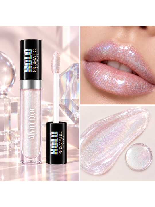 Blesk lab uchun Alvin D’or Holo Prismatic golografik effektli - 