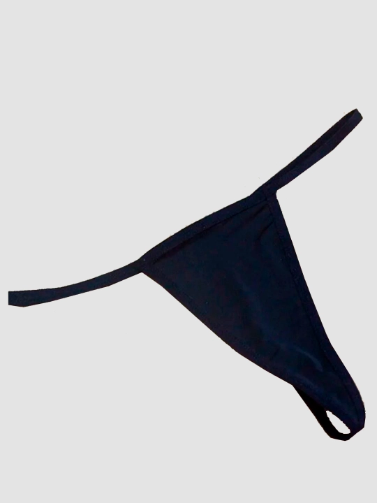 Ayollar stringlari, 100% paxta, XB, t-simon ichki kiyim