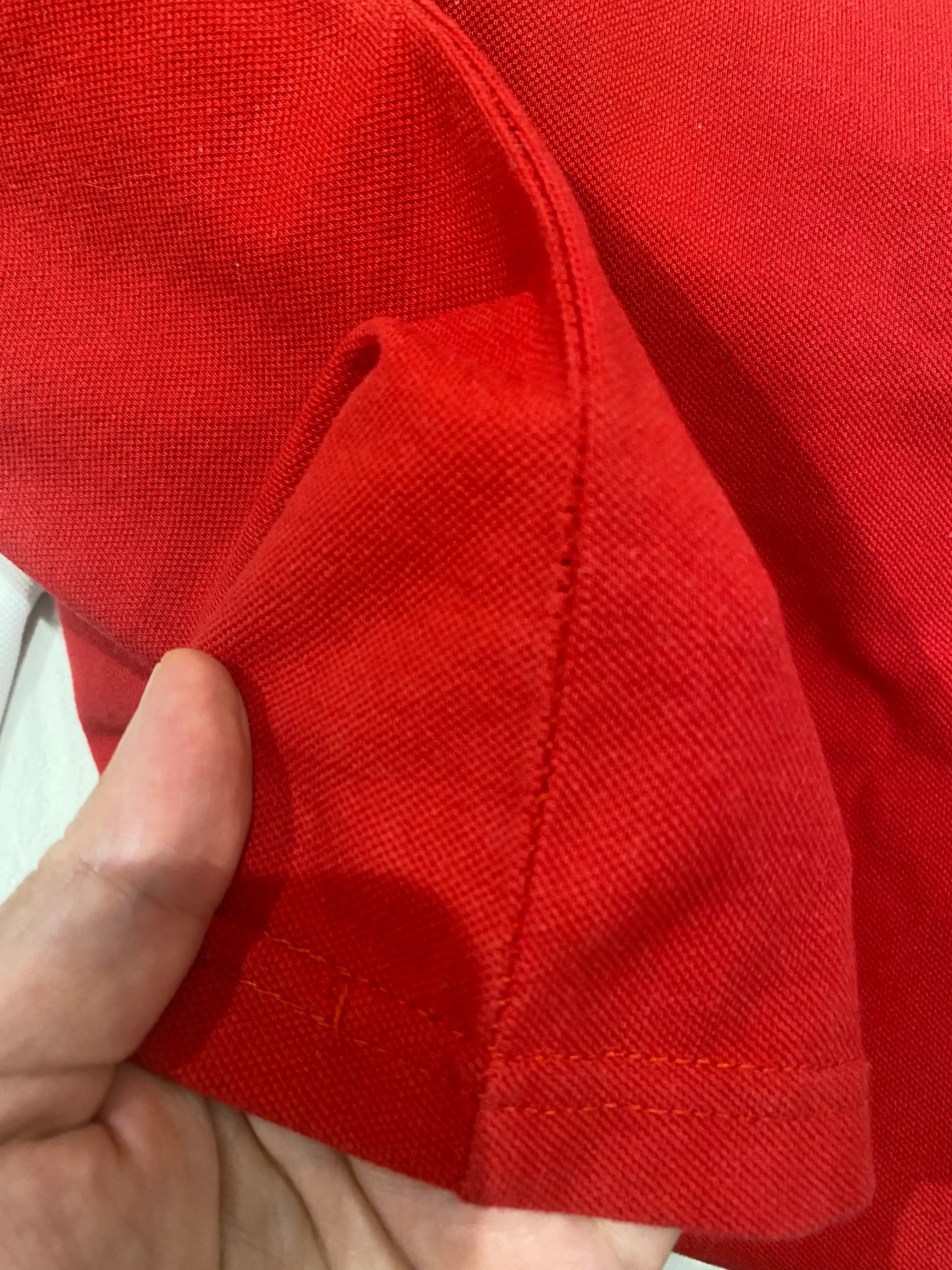 VERTEX LION Erkaklar polo futbolkasi, finka 100% paxta