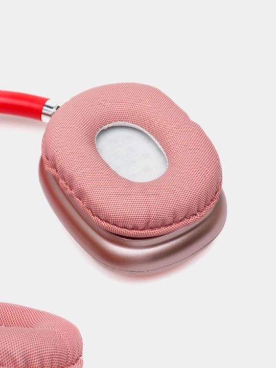 Simsiz Bluetooth quloqchinlar P9, to'liq o'lchamli, mikrofonli