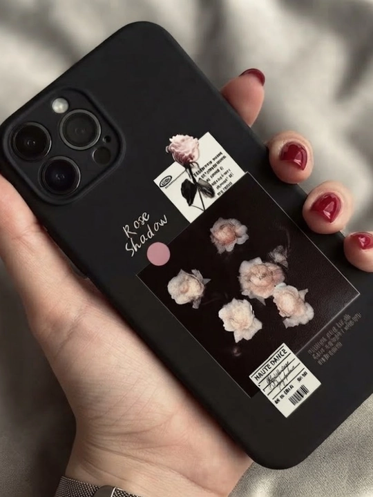 IPhone uchun g'ilof 13, 15, 16 Pro, Pro Max - 