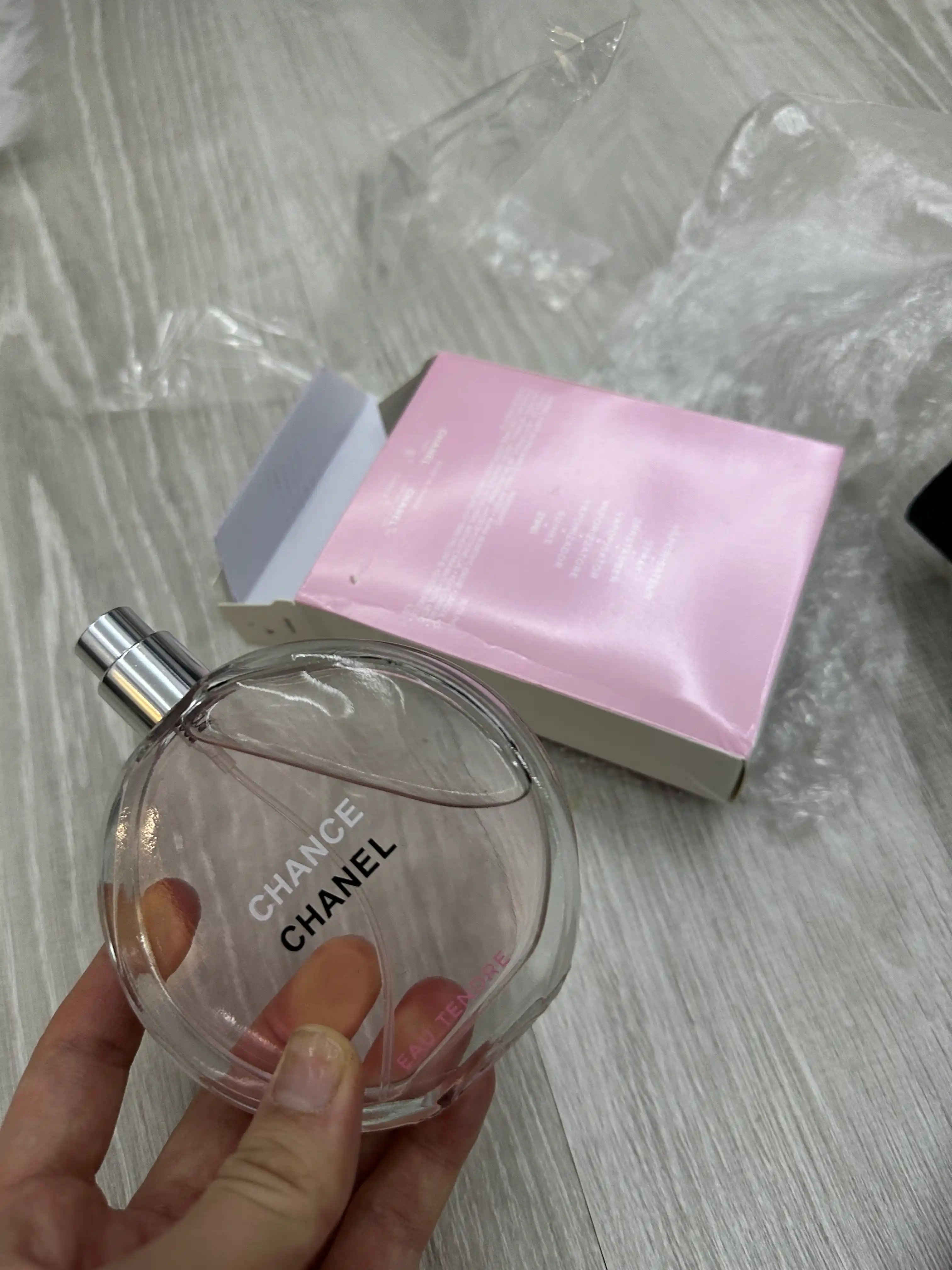 Chance Chanel Eau Fraiche, элегантный и неповторимый аромат для женщин, 100 мл