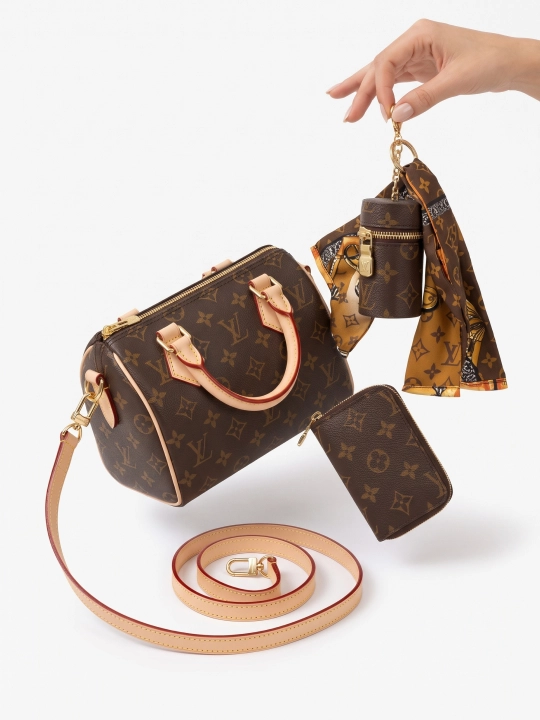 Женская сумка в стиле Louis Vuitton отличный выбор на каждый день, cross-body