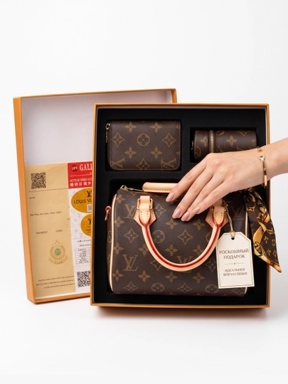 Женская сумка в стиле Louis Vuitton отличный выбор на каждый день, cross-body