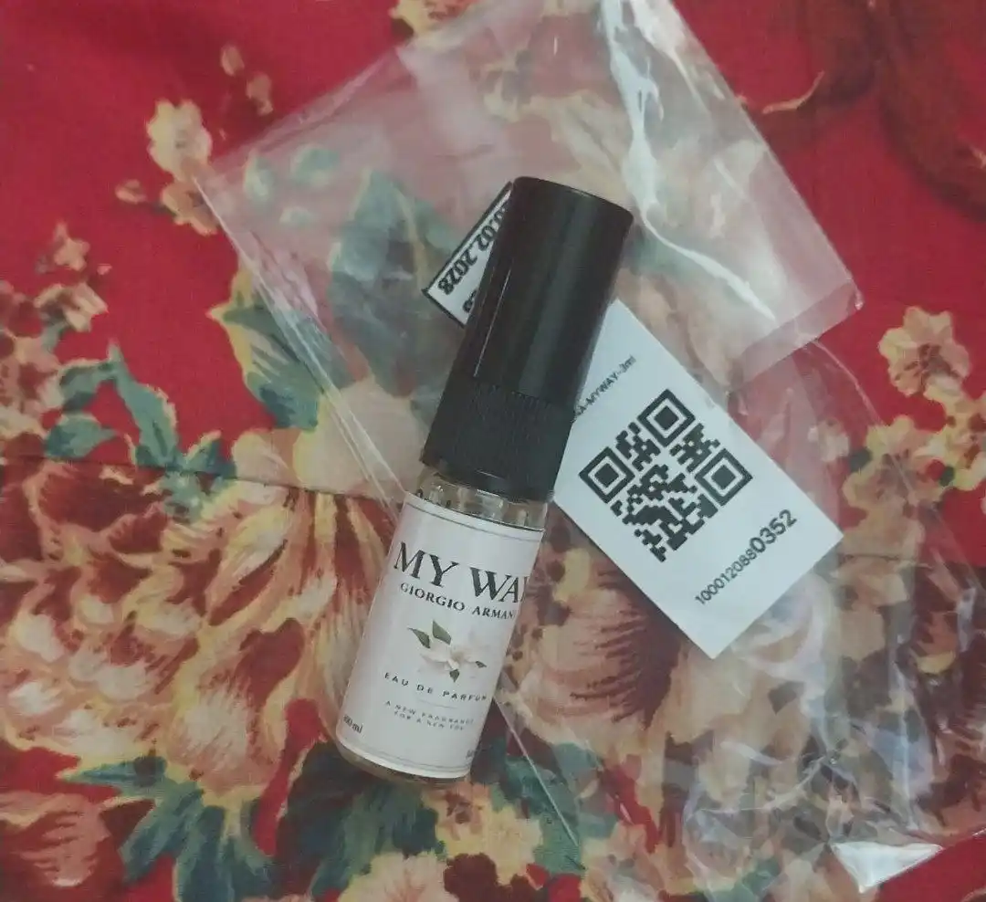 Atir. ayolar uchun. My Way — ayollar atiri, Hajmi: 3 ml / 5 ml / 10 ml / 50 ml / 100 ml