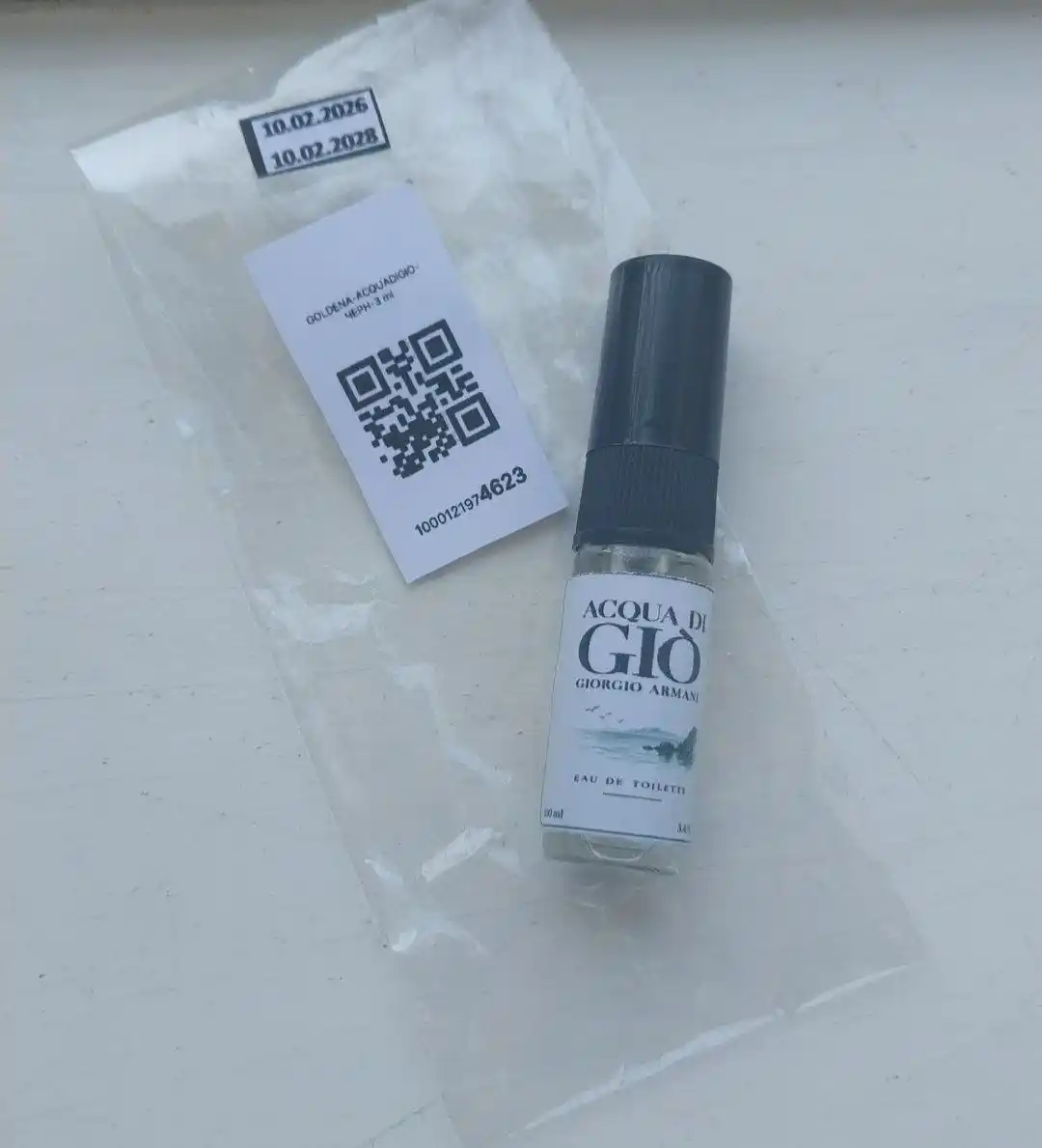 Acqua di Gio Parfum parfum atir— erkak qiyofasini to‘ldiruvchi nafis va jozibador parfyum